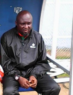 Sunshine Stars Gaffer, Boboye Bemoans Lack Of Concentration For His Side Loss To Enyimba