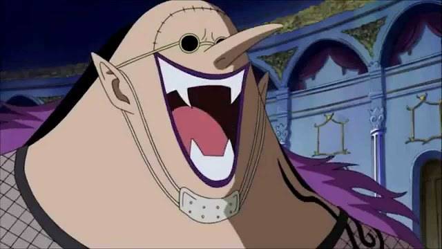 7 Facts About Hogback in One Piece, a Member of Mysterious Four