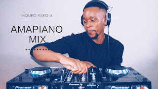 (Amapiano, Mix) Road To December Amapiano Hits - Romeo Makota (2022) 