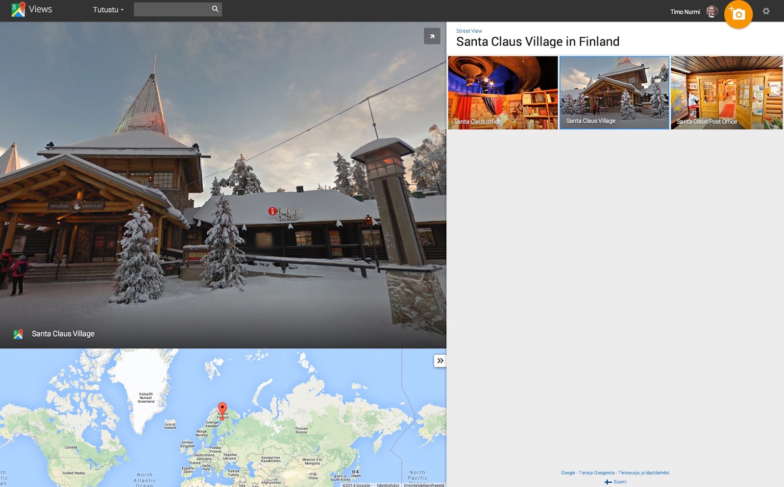 https://www.google.com/maps/views/u/0/streetview/santa-claus-village-in-finland