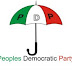 Anambra PDP Reps Candidates storms INEC office in Abuja 