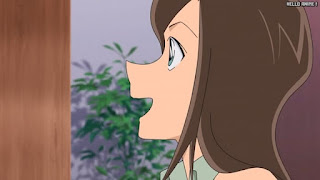 名探偵コナンアニメ 第1060話 沖野ヨーコと屋根裏の密室 後編 | Detective Conan Episode 1060