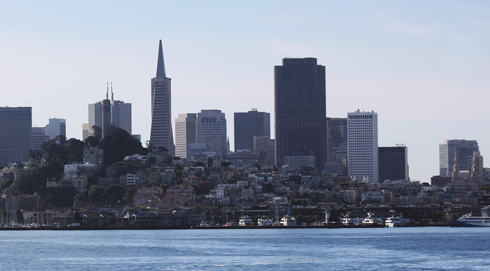 Transamerica Pyramid San Francisco