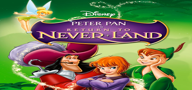 Watch Peter Pan 2 (2002) Online For Free Full Movie English Stream