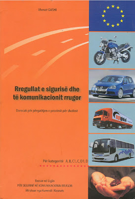 Libri i Autoshkolles