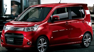 Gambar Modifikasi Keren Mobil Suzuki Karimun Wagon R Terbaru 2015