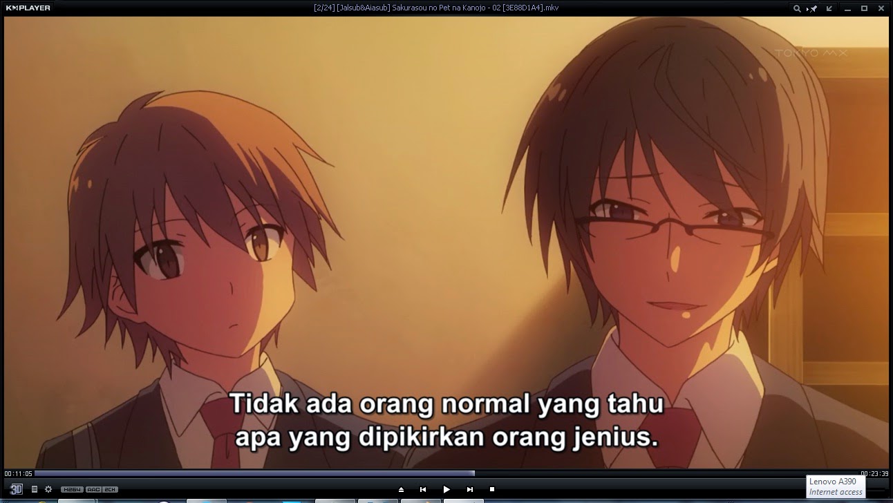 Gue Dan Anime Jepang