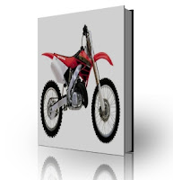 Honda CR250R Service Manual