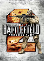 PC game Battlefield 2: Armored Fury