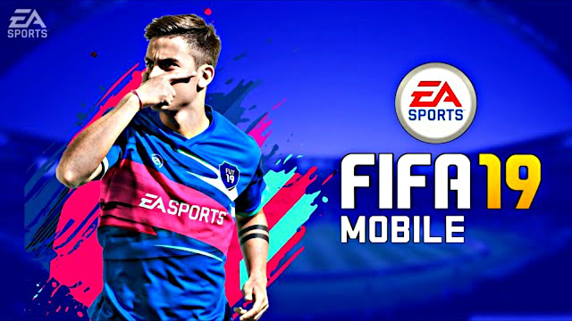 FIFA 19 Mobile Android Offline 900 MB Best Graphics