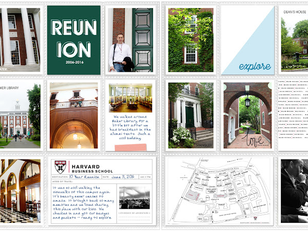 Harvard Business School | 10-Year Reunion 2016