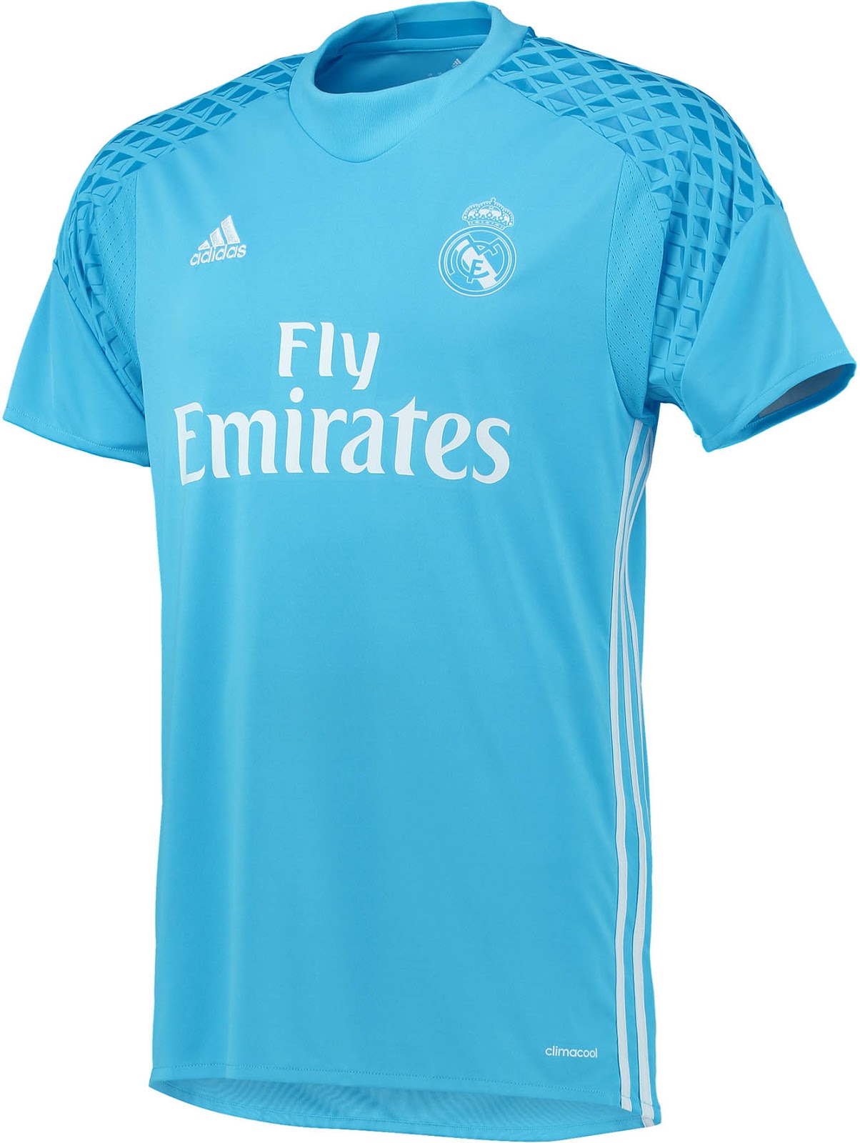 Real Madrid 16 17 Goalkeeper Kits Released Footy Headlines