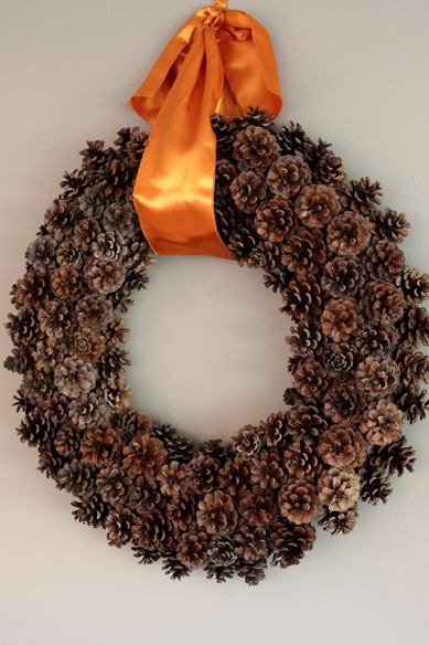 fall wreath