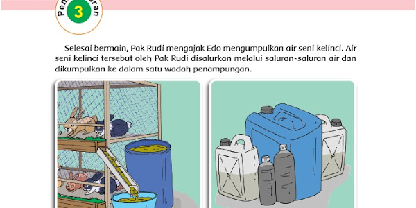 Materi dan Kunci Jawaban Tematik Kelas 5 Tema 1 Subtema 1 Halaman 24, 25, 26, 27, 28, 29