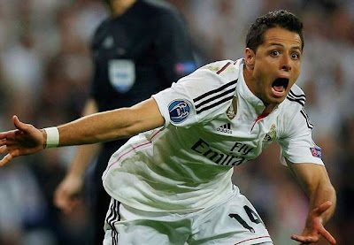 Bandar Bola - Inter Milan Mengincar Javier Hernandez