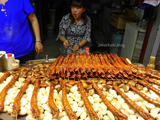 Hubu-Alley-Wuhan-Food-Street-武汉户部巷 