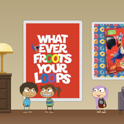 What Ever Froots Your Loops! - Poptropica Creators' Blog