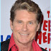 David Hasselhoff Visits School In Wales