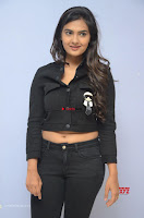 Neha Deshpandey in Black Jeans and Crop Top Cute Pics Must see ~  Exclusive Galleries 036.jpg