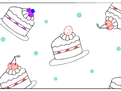 バースデー カード ケーキ イラスト 手書き ボールペン の最高のコレクション スーパーイラストコレクション バースデー カード ケーキ イラスト 手書き ボールペン の最高のコレクション スーパーイラストコレクション
