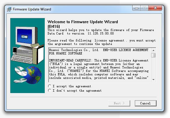 Huawei E1731 Firmware Update Download