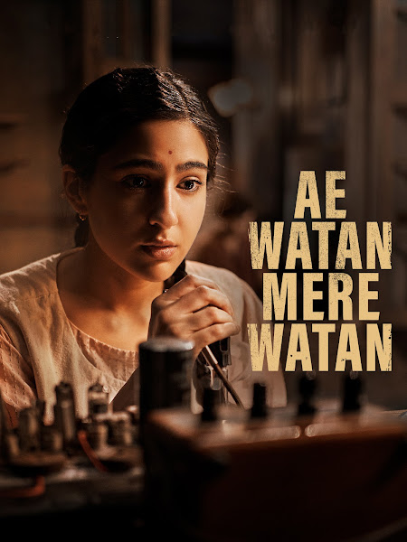 Download Ae Watan Mere Watan (2024) Full Movie Hindi 480p, 720p & 1080p WEBRip ESubs