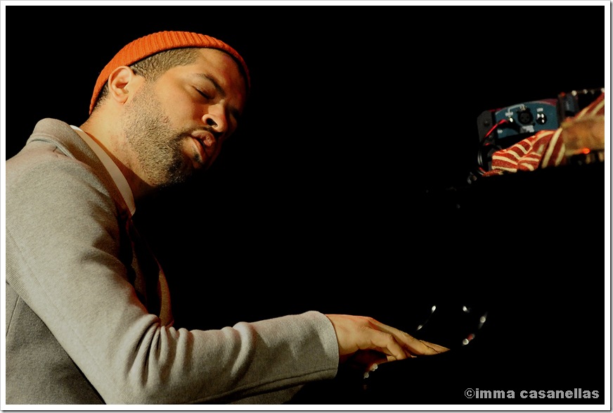 Jason Moran, Terrassa 2012