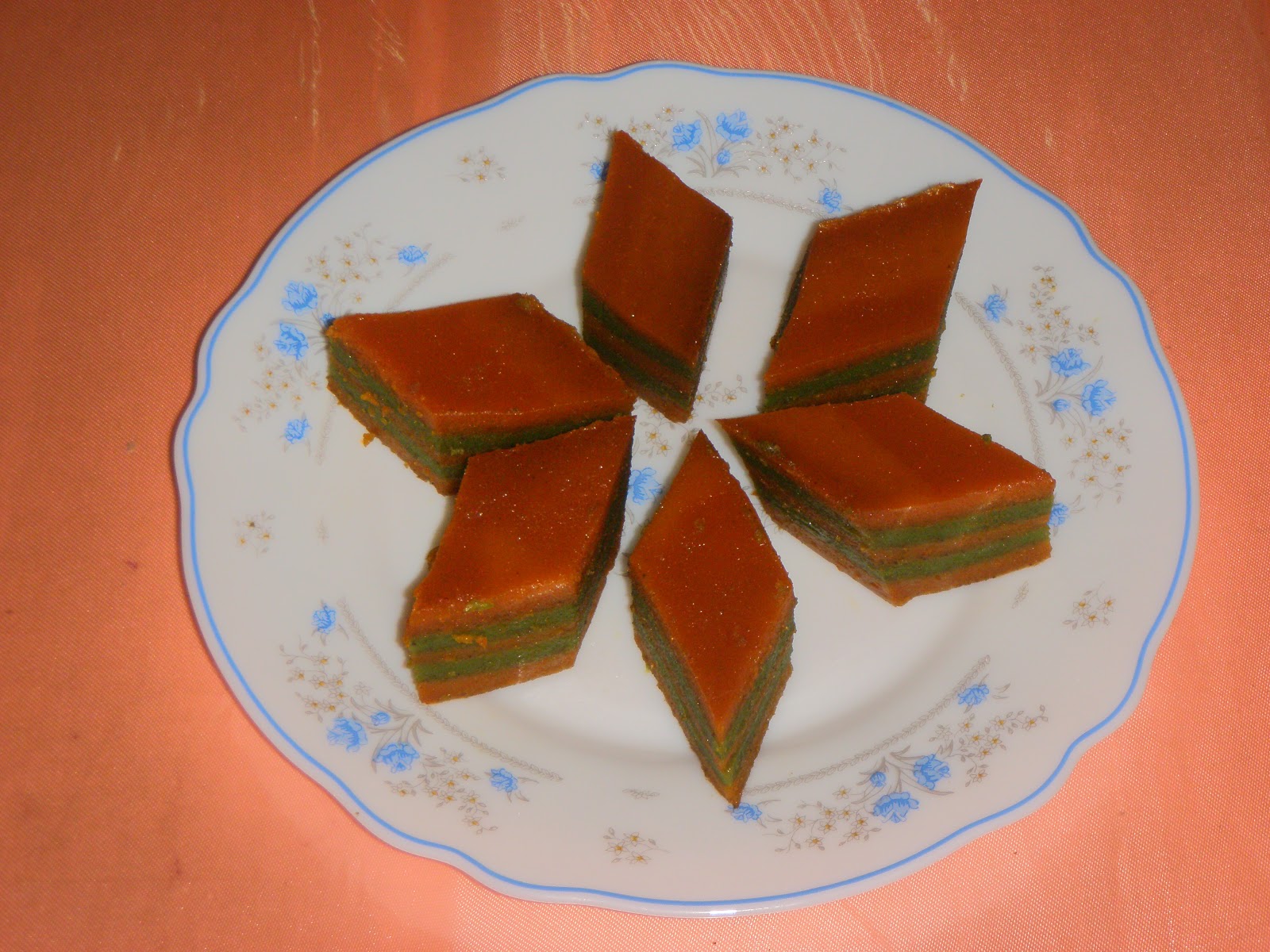 Jom singgah @ deluxedelicacy: Kuih Muih