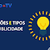 "Diário da TV" | Funções e tipos de publicidade