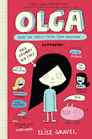 Olga and the Smelly Thing from Nowhere by Elise Gravel