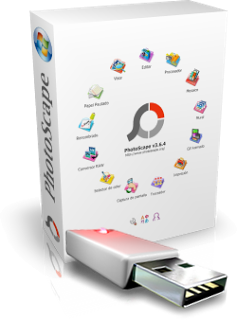 PhotoScape v3.7 [Versión portable][Sencillo de usar pero a la vez completo editor de imágenes]