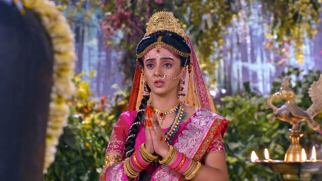 Radha Krishn: Star Bharat Radha Krishn - Session 4 Episode E538 26th October 2022 Full Episod