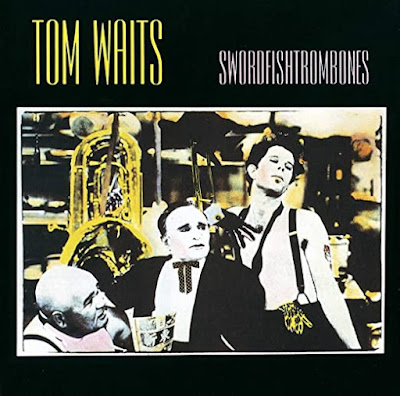 Crítica: Tom Waits - Swordfishtrombones (1983)