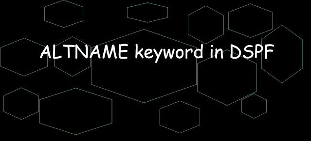 ALTNAME keyword in DSPF, ALTNAME, dspf keywords, ibmi, as400, as400 and sql tricks