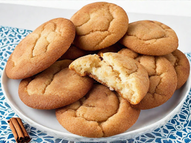 Mrs. Sigg's Snickerdoodles: Elevating the Art of Cookie Crafting