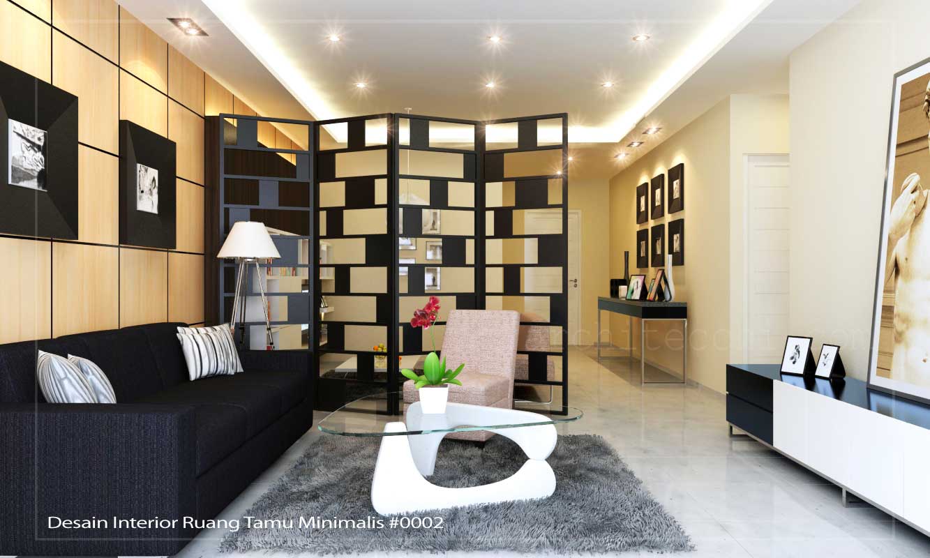 Modelrumahminimalis 2016 Desain Interior Ruangan Minimalis Images