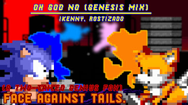 ►Descargar Friday Night Funkin - Vs Tails OH GOD NO (Genesis Mix) - Mod Ultima Versión Para PC◄