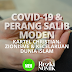 COVID-19 & PERANG SALIB MODEN - KARTEL CHRISTIAN-ZIONISME & KECELARUAN DUNIA ISLAM