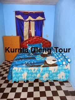 hotel budjono dieng