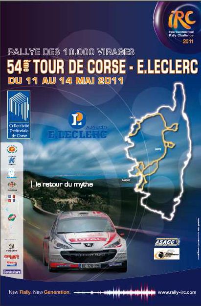 Tour de Corse