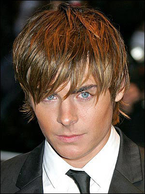popular hairstyle for men. uk men hairstyle 2009-2010