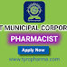 Pharmacist job in Surat Muncipal Corporation