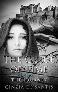 The Guide of Time:The Journey - a Science Fiction Fantasy by Cinzia de Santis