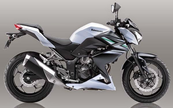 Harga Kawasaki Z250 dan Spesifikasi Desember 2016 