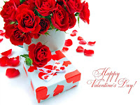 rose day wallpaper, beautiful rose day gift pack for your charming wife or husband