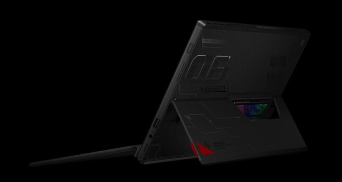 Asus ROG Flow Z13 The Most Powerful Gaming Tablet