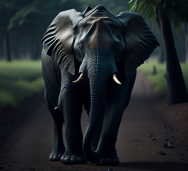 How many species of Elephant?  wikipidya/Various Useful Articles