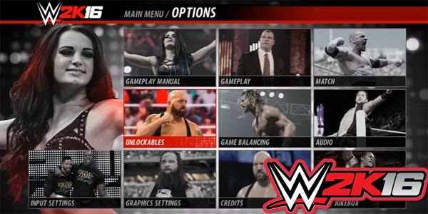 WWE 2K16 - Screenshot 2