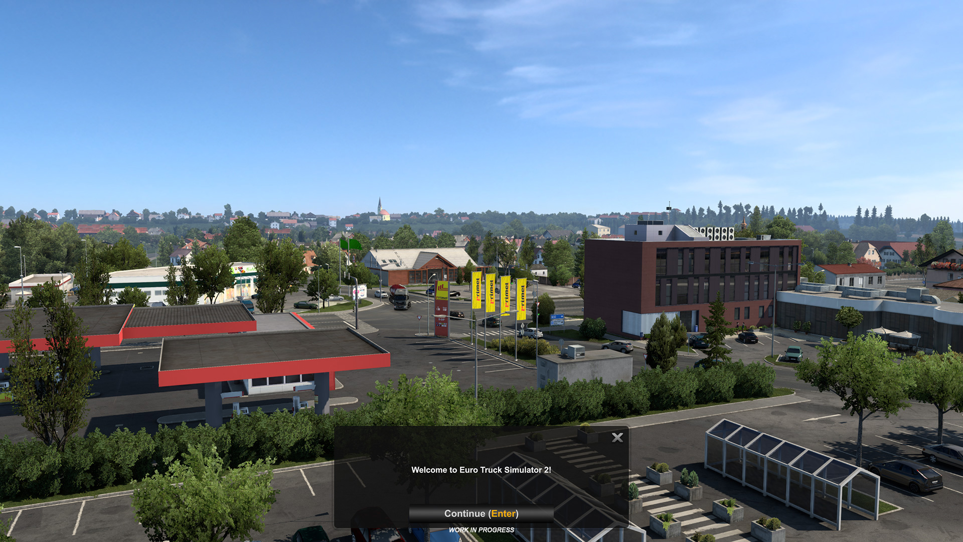 Euro Truck Simulator 2 Fan's (Germany) : SCS - ETS 2 Update 1.45