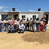 16 familias en La Guajira fueron reubicadas en viviendas nuevas